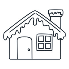 gingerbread house design