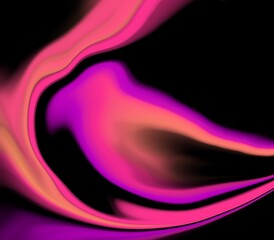 abstract smoke background