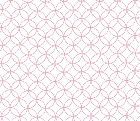 Fototapeta premium seamless geometric pattern