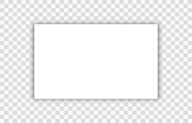 Empty browser window on transparent background. Empty web page mockup with toolbar. Vector illustration