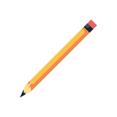 great yellow pencil