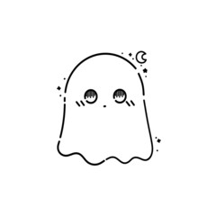 Kawaii Ghost