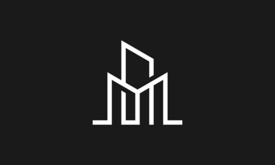 Real Estate Building Logo