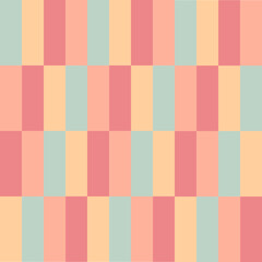 Ikat geometric folklore ornament. Tribal ethnic vector texture. Seamless striped pattern in Aztec style. Figure tribal embroidery. Indian, Scandinavian, Gypsy, Mexican, folk pattern.