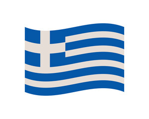 greece flag design
