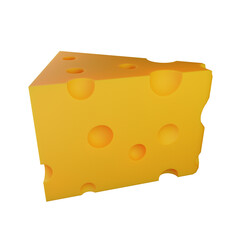 cheese design illustration background isolated