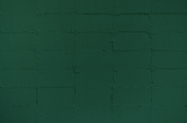 Old painted concrete block wall background. Stylish concrete block texture backdrop.	