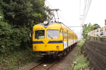 島根県出雲市松江市の一畑電車