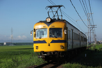 島根県出雲市松江市の一畑電車