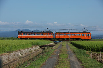 島根県一畑電車デハニ５０形