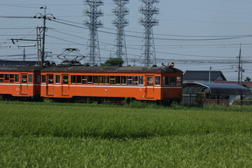 島根県一畑電車デハニ５０形