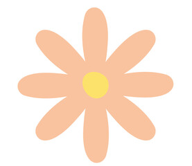 decorative flower icon