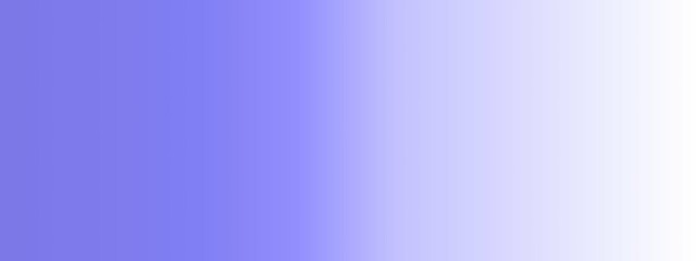 Fototapeta premium Blue and White gradient background