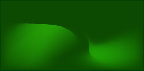 Dark color banner background with modern abstract gradient. abstract background. green abstract background
