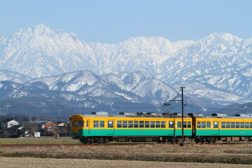 富山地方鉄道