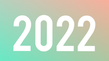 2002 white background colourful background texture New year illustration