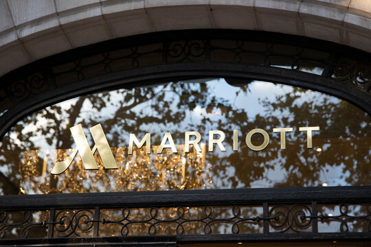Marriott International, Inc. est un groupe h&ocirc;telier am&eacute;ricain sp&eacute;cialis&eacute; dans l'h&ocirc;tellerie de luxe