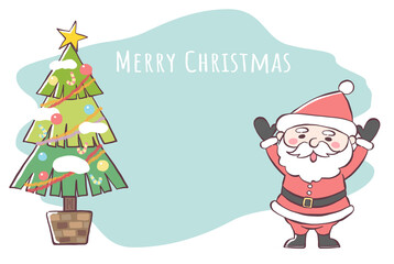 クリスマスカード3