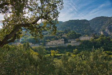 Wunderschönes Opéde le Vieux im Luberon in der Provence