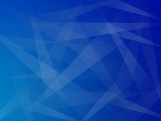 stacked beams on blue background, technology, business, banner, template, copy space