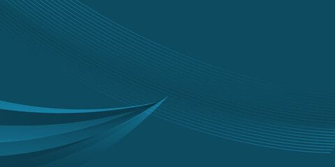 Abstract blue background design