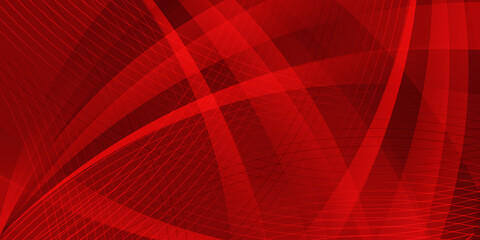 Abstract red background design