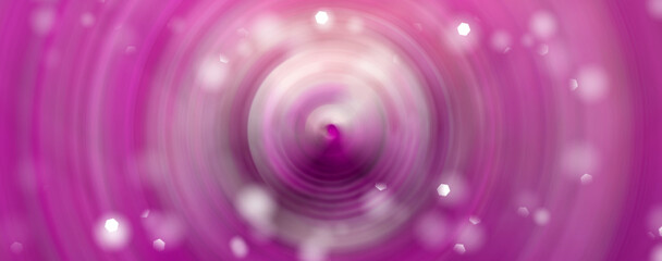 Festive abstract glowing light effects background. Bright spots of light.