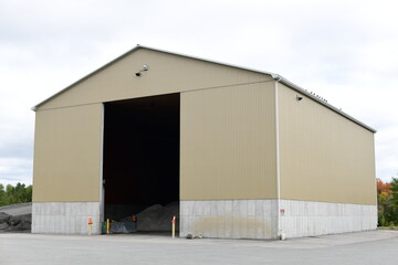 storage warehouse