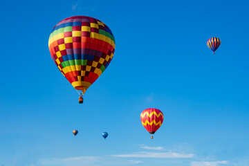 Hot Air Balloons