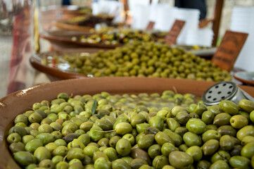 MERCADO DE ACEITUNAS