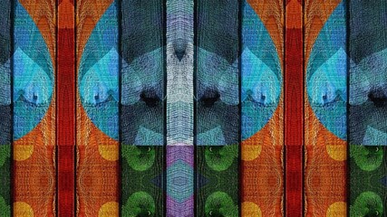 Wooden Background Design, Graphic Resource