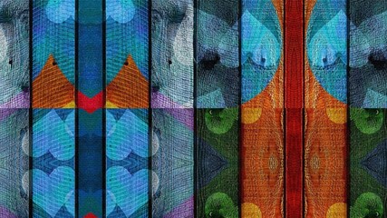 Wooden Background Design, Graphic Resource