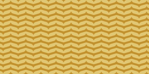 Geometric Pattern Overlap Gold Shape Design Vector Background