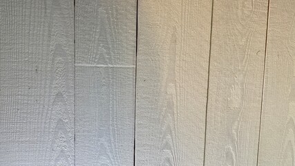 on the boards you can see the jars painted on a wooden table