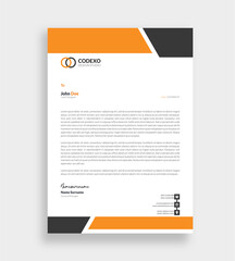 Letterhead