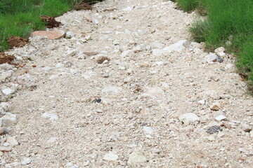 stone path