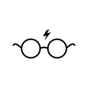 Lunettes Harry Potter