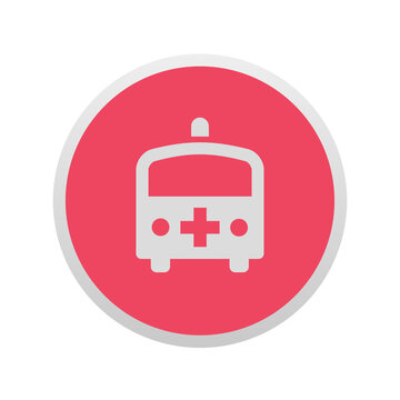 Ambulance - Sticker