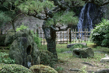日本庭園08