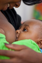 African breastfeeding