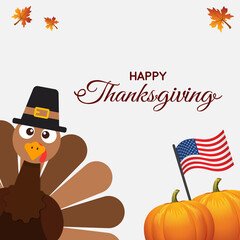 Happy Thanksgiving, USA