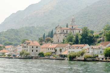 Church of the Nativity of the Blessed Virgin Mary in Prcanj