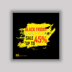 Black Friday Big Sale