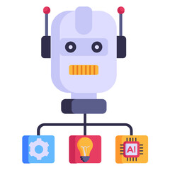 Robot Network
