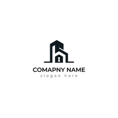 home logo design template