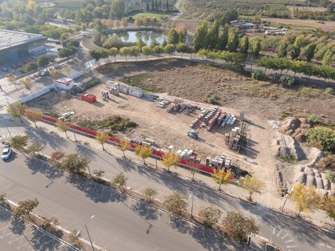 Terreno edificaci&oacute;n