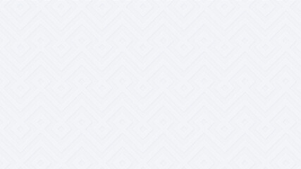 Modern Isometric seamless white background. White Abstract Graphic Design. Seamless Wallpaper