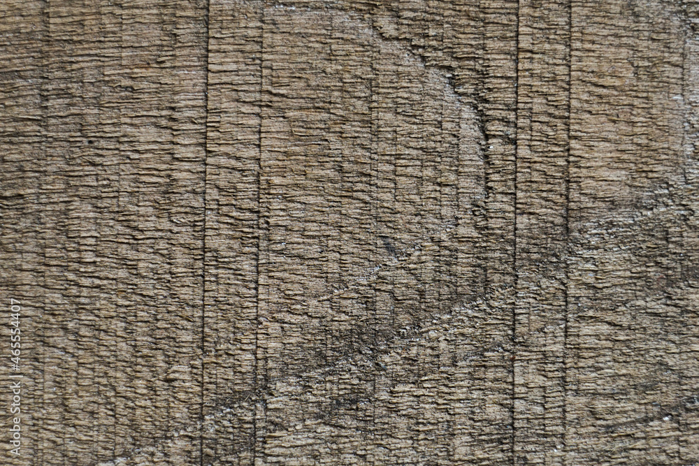 Poster the abstract surface of the uneven dirty wood for a background pattern. a detailed element graphic f