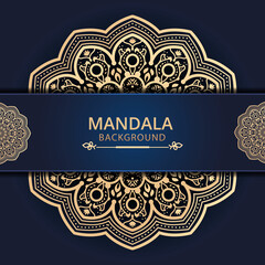 Mandala creative design 