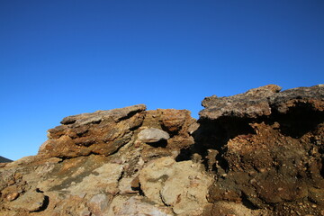 吾妻小富士からの眺め（福島市）